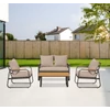 Kép 2/2 - WF8 ALUVÁZAS SOFA SZETT 4 R