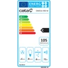 Kép 3/3 - CATA Páraelszívó Omega 900 X/M inox
