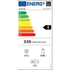Kép 5/5 - DAVOLINE Négyajtós hűtőszekrény D4SS-608D IX Inox
