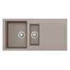 Kép 1/2 - ELLECI Easy 475 Gránit Mosogató G43 tortora