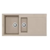 Kép 1/2 - ELLECI Easy 475 Gránit Mosogató G51 avena