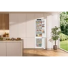 Kép 10/12 - GORENJE BEÉPÍTHETŐ KOMBINÁLT HŰTŐSZEKRÉNY G400 - NRKI519E41