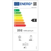 Kép 12/12 - GORENJE BEÉPÍTHETŐ KOMBINÁLT HŰTŐSZEKRÉNY G400 - NRKI519E41