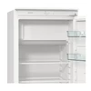 Kép 7/12 - GORENJE Beépíthető Egyajtós Hűtőszekrény G400 - RBI412EE1