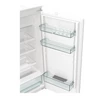 Kép 9/12 - GORENJE Beépíthető Egyajtós Hűtőszekrény G400 - RBI412EE1