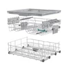 Kép 6/9 - GORENJE Beépíthető Mosogatógép G400 - GI643D90X