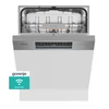 Kép 1/11 - GORENJE Beépíthető Mosogatógép G600 - GI672B90X
