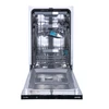 Kép 2/6 - GORENJE Beépíthető Mosogatógép G600 - GV583C10