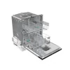 Kép 3/9 - GORENJE Beépíthető Mosogatógép G400 - GV642E90