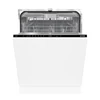 Kép 1/9 - GORENJE Beépíthető Mosogatógép G400 - GV643E90