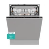 Kép 1/9 - GORENJE Beépíthető Mosogatógép G600 - GV663B66
