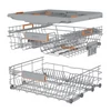 Kép 8/9 - GORENJE Beépíthető Mosogatógép G600 - GV663B66