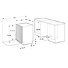 Kép 9/9 - GORENJE Beépíthető Mosogatógép G600 - GV663B66