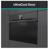 Kép 8/10 - GORENJE Kompakt Sütő és Mikrohullámú Sütő WIFI G800 - BCM4058B