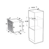 Kép 12/12 - Gorenje Beépíthető gőzsütő G800 - BFS6148B