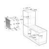 Kép 11/12 - Gorenje Beépíthető Sütő G400 - BPS6737E14BG