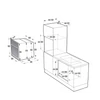 Kép 11/12 - Gorenje Beépíthető Sütő G400 - BPS6737E14X