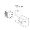 Kép 10/11 - Gorenje Beépíthető gőzsütő G600 WIFI - BPSA6747DGWI