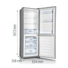 Kép 3/4 - Gorenje Szabadonálló Hűtőszekrény RK416EPS4