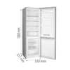 Kép 4/4 - Gorenje Szabadonlló Hűtőszekrény RK4182PS4