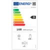 Kép 4/4 - Gorenje Szabadonlló Hűtőszekrény RK418DPS4