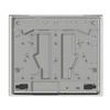 Kép 4/9 - Gorenje Beépíthető Gázlap GW641EX