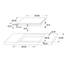 Kép 9/9 - Gorenje Kerámia Főzőlap EC641BSC