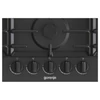 Kép 6/10 - Gorenje beépíthető gázfőzőlap GW951MB
