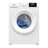Kép 1/11 - GORENJE Szabadonálló elöltöltős keskeny mosógép WNGPI61SBS