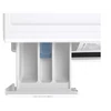 Kép 10/11 - GORENJE Szabadonálló elöltöltős keskeny mosógép WNGPI61SBS