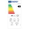 Kép 11/11 - GORENJE Szabadonálló elöltöltős keskeny mosógép WNGPI61SBS