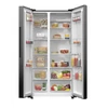 Kép 2/9 - Gorenje NRR9185EABXL Side By Side hűtőszekrény