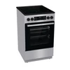 Kép 2/13 - Gorenje GEC5C41SG Kerámialapos Elektromos tűzhely