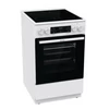 Kép 2/13 - Gorenje GEC5C42WG Kerámialapos Elektromos tűzhely