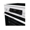 Kép 7/13 - Gorenje GEC5C42WG Kerámialapos Elektromos tűzhely