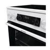 Kép 7/14 - Gorenje GECS5C70WA Kerámialapos Elektromos tűzhely
