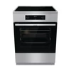 Kép 1/13 - Gorenje GEIT6C60XPG indukciós villanytűzhely inox 60cm