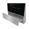 Kép 12/13 - Gorenje GEIT6C60XPG indukciós villanytűzhely inox 60cm