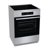 Kép 3/13 - Gorenje GEIT6C60XPG indukciós villanytűzhely inox 60cm
