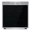 Kép 10/13 - Gorenje GEIT6C60XPG indukciós villanytűzhely inox 60cm