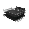 Kép 11/13 - GORENJE Kombinált Tűzhely GK5C42SH-B