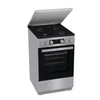 Kép 2/13 - GORENJE Kombinált Tűzhely GK5C42SH-B
