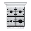 Kép 3/11 - GORENJE Kombinált Tűzhely GK5C42WH-B