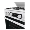Kép 7/11 - GORENJE Kombinált Tűzhely GK5C42WH-B