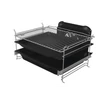 Kép 9/11 - GORENJE Kombinált Tűzhely GK5C42WH-B