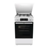 Kép 1/15 - GORENJE Kombinált Tűzhely GK5C42WJ