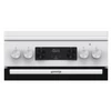 Kép 10/15 - GORENJE Kombinált Tűzhely GK5C42WJ