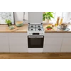 Kép 14/15 - GORENJE Kombinált Tűzhely GK5C42WJ