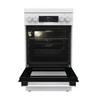 Kép 4/15 - GORENJE Kombinált Tűzhely GK5C42WJ