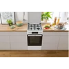Kép 12/13 - GORENJE Kombinált Tűzhely GK5C64WH